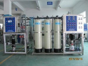 工業純水設備與凈水設備的定義與應用解析