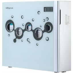 沁園QR RO 05E節水型RO機 純水機凈水設備的技術革新與應用探析