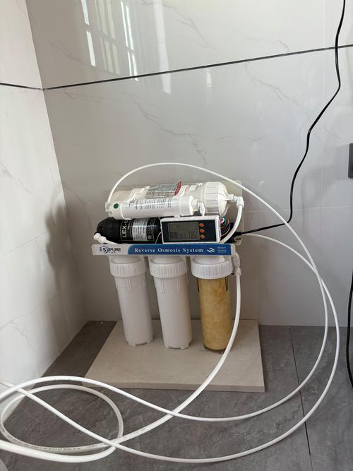 千頌源無桶凈水器 五級RO反滲透，引領家庭健康飲水新風尚