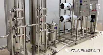 西安杰瑞環保 深耕凈水設備水處理技術，守護健康水源